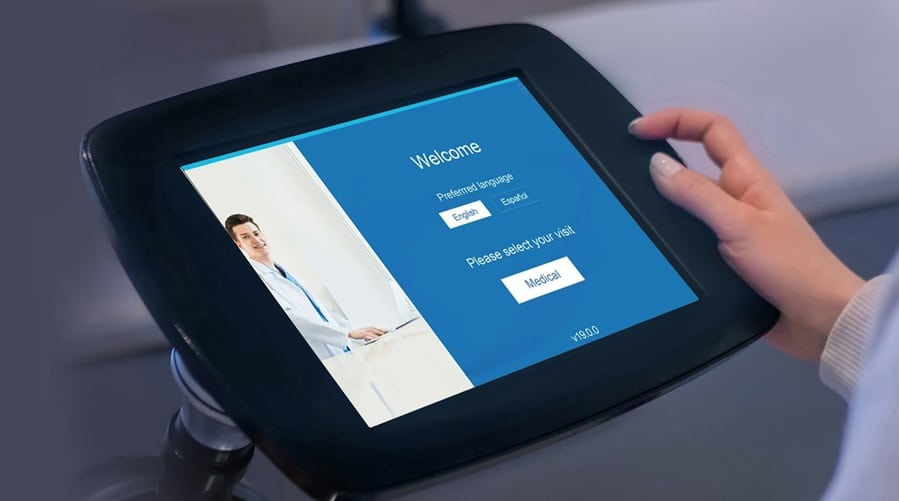 Patient Check In Kiosks 1